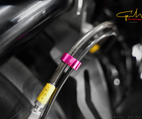 KẸP DÂY DẦU ABS GH-RACING