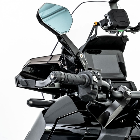 KHUNG BẢO VỆ TAY LÁI LOBOO HONDA ADV 350