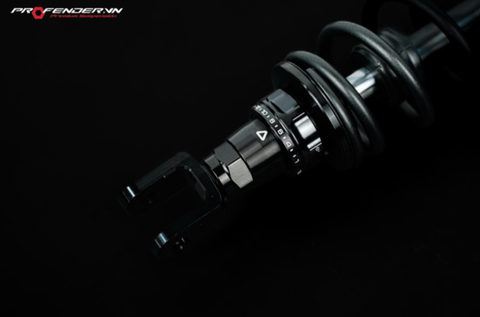 PHUỘC PROFENDER FLASH SERIES PLUS - SH160 (MÀU ĐEN)