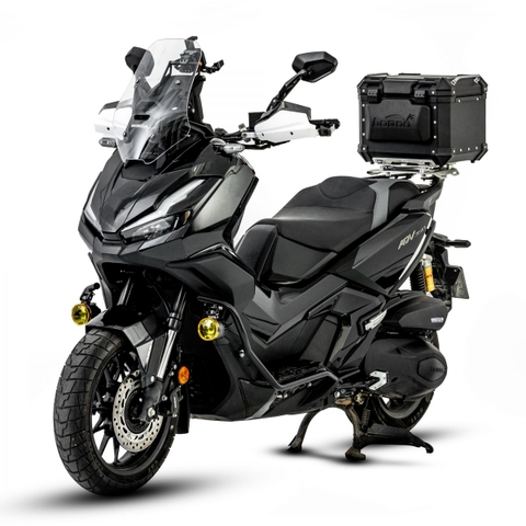 KHUNG BẢO VỆ TAY LÁI LOBOO HONDA ADV 350