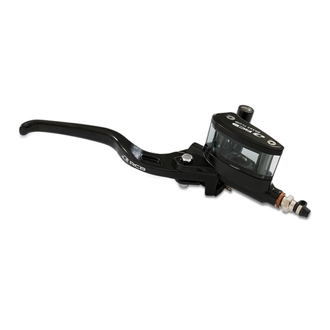 TAY DẦU RCB E-2 BÌNH DẦU XÉO - ĐEN (TRÁI)