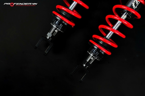 PHUỘC PROFENDER FLASH SERIES PLUS - SH160 (MÀU ĐỎ)