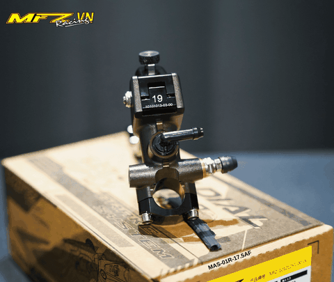 TAY THẮNG MFZ BÌNH DẦU RỜI (PHẢI) - 17MM