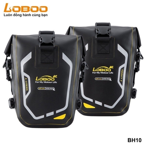 TÚI PHỤ GẮN CHỐNG ĐỔ CHỐNG NƯỚC LOBOO BH10