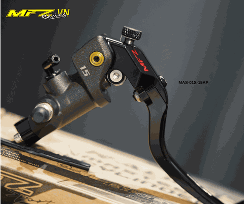 TAY THẮNG MFZ BÌNH DẦU RỜI (PHẢI) - 15MM