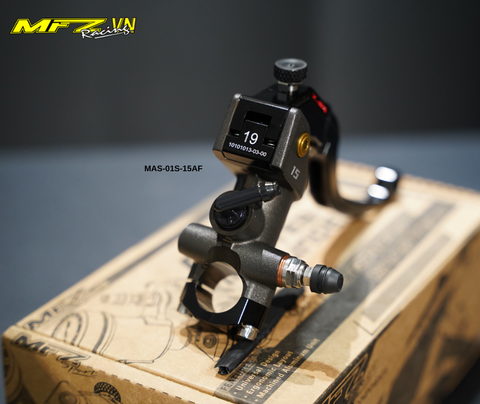 TAY THẮNG MFZ BÌNH DẦU RỜI (PHẢI) - 15MM