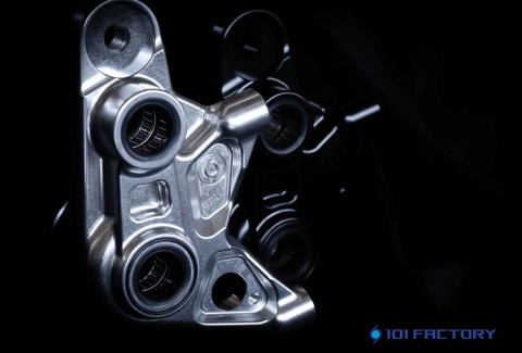 GÁ CÀNG HEO TRƯỚC VESPA GTS/GTV 150/300 - 101 FACTORY