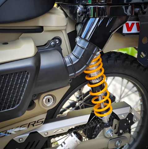 PHUỘC OHLINS H0029 - CT125