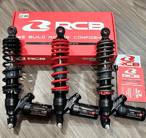 PHUỘC RCB TARMAX VARIO150 330MM