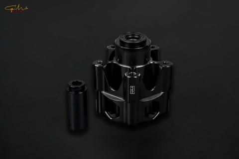HUB CHUYỂN MÂM TRƯỚC CNC GH-RACING VER.2 - LAMBRETTA X125 / X300