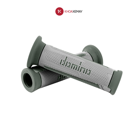 BAO TAY DOMINO A350 XÁM/XANH