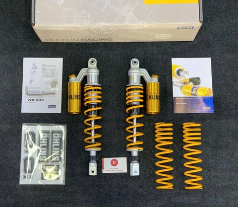 PHUỘC OHLINS HO243 - SH350i