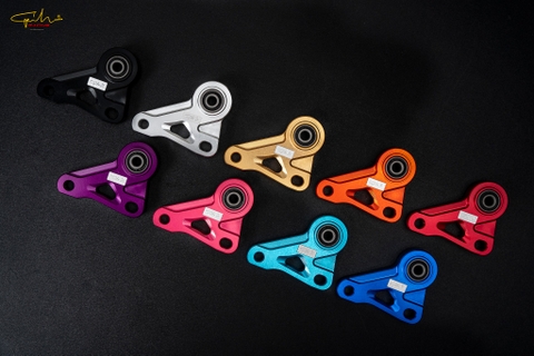 PAT CHÂN PHUỘC SAU CNC GH-RACING LAMBRETTA X125/X300 - GH RACING