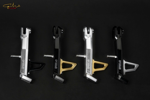 CHÂN CHỐNG CNC LAMBRETTA X125/X300 - GH-RACING