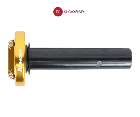 CÙM TĂNG TỐC CNC KOHKEN - VÀNG