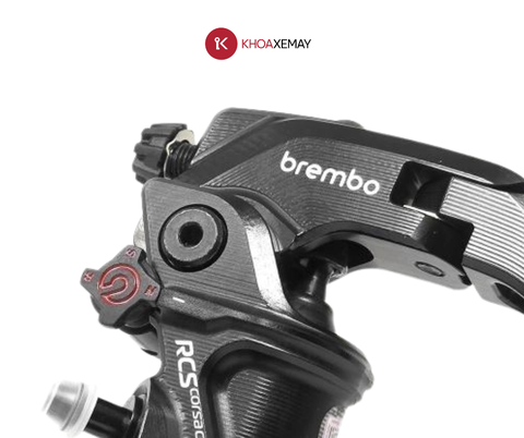 TAY THẮNG BREMBO CORSA CORTA 17 RR