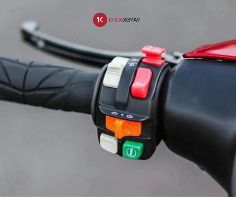 CÙM CÔNG TẮC HONEYWELL 7 CHỨC NĂNG