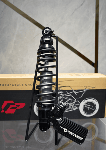 PHUỘC PROFENDER X SERIES - GIORNO 320MM (MÀU ĐEN)