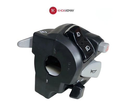 CÙM CÔNG TẮC CB650R TRACTION CONTROL - CHÍNH HÃNG