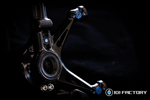 GÁ CÀNG HEO TRƯỚC VESPA GTS/GTV 150/300 - 101 FACTORY