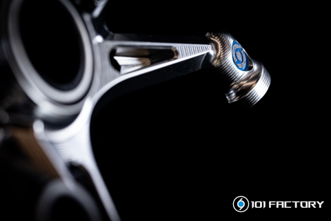 GÁ CÀNG HEO TRƯỚC VESPA GTS/GTV 150/300 - 101 FACTORY