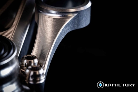 GÁ CÀNG HEO TRƯỚC VESPA GTS/GTV 150/300 - 101 FACTORY