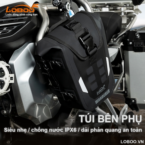 TÚI BÊN PHỤ LOBOO CHỐNG NƯỚC BH11 (CÁI)