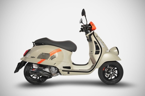 Pô Zard - Vespa GTV 300 (Slip on)