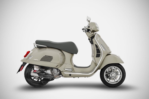 Pô Zard - Vespa GTS 300 (Slip on)
