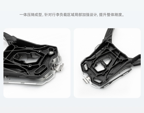 ĐẾ THÙNG LOBOO HONDA ADV 350