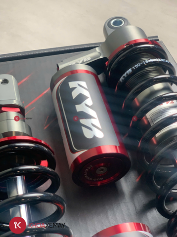 PHUỘC KYB ALPHA - AB 125/160