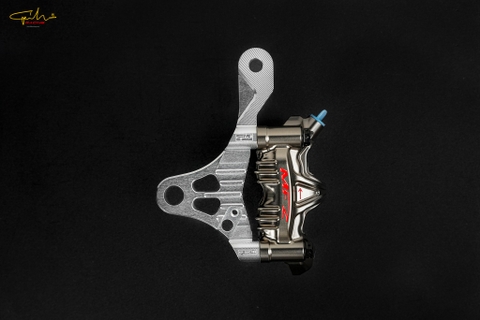 PAT TRƯỚC M50 SIZE 220MM LAMBRETTA X125X300 CNC - GH RACING