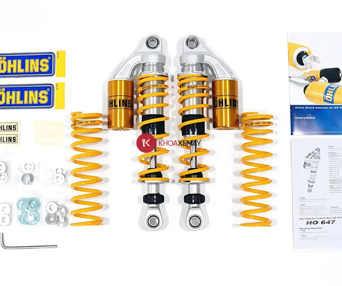 PHUỘC OHLINS HO647 - WAVE/FUTURE