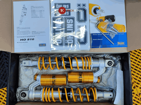 PHUỘC OHLINS HO816 - SH150/160