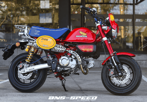 PHUỘC OHLINS HO819 - MONKEY 125