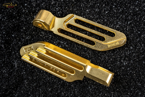 GÁC CHÂN CNC STYLO/SCOOPY - GH RACING