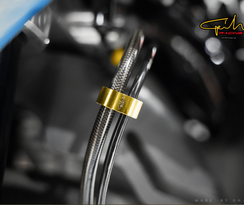 KẸP DÂY DẦU ABS GH-RACING