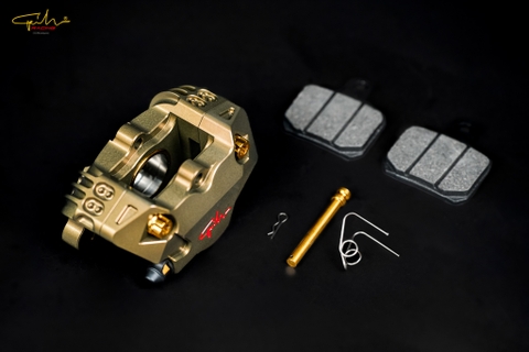 HEO THẮNG 2PISTON WARLOCK TITAN - GH-RACING