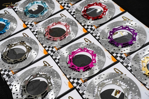 ĐĨA THẮNG RACE SHVN SIZE 240MM - GH RACING