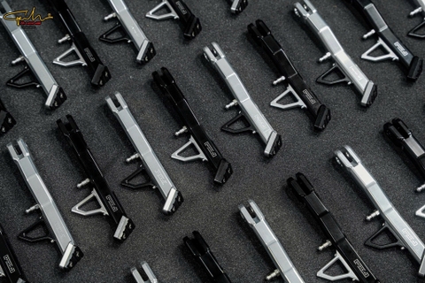 CHÂN CHỐNG CNC STYLO - GH RACING