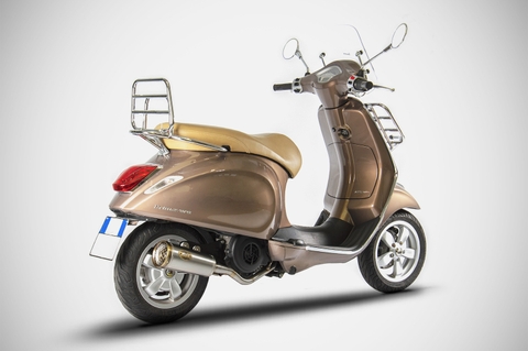 Pô Zard - Vespa Sprint 125/150