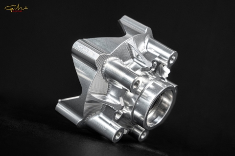 HUB MÂM TRƯỚC CNC GH-RACING - VESPA SPRINT