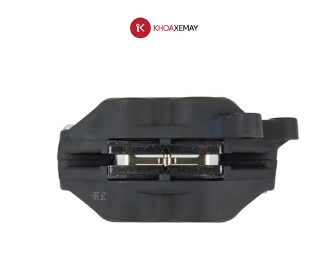 HEO THẮNG BREMBO 4 PISTON (Trái/Đen)