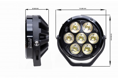 ĐÈN TRỢ SÁNG GR X7 PRO