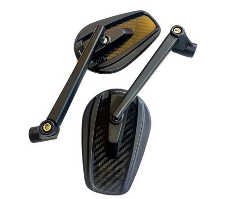 KÍNH MAGAZI CARBON - OVAL