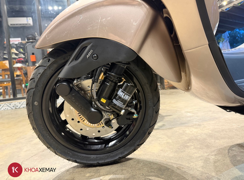 PHUỘC TRƯỚC OHLINS PI811 - VESPA SPRINT 125/150