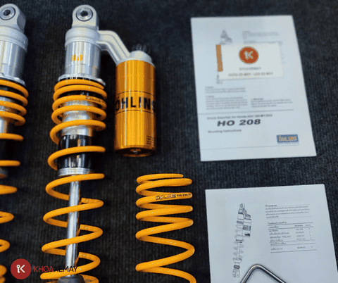 PHUỘC OHLINS HO208 - ADV350