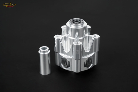 HUB CHUYỂN MÂM TRƯỚC CNC GH-RACING VER.2 - LAMBRETTA X125 / X300