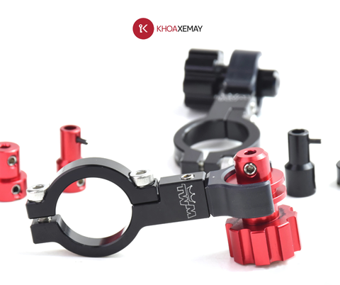 NÚM TĂNG CHỈNH TAY THẮNG TWM GP