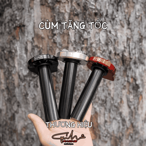CÙM TĂNG TỐC CNC GH-RACING
